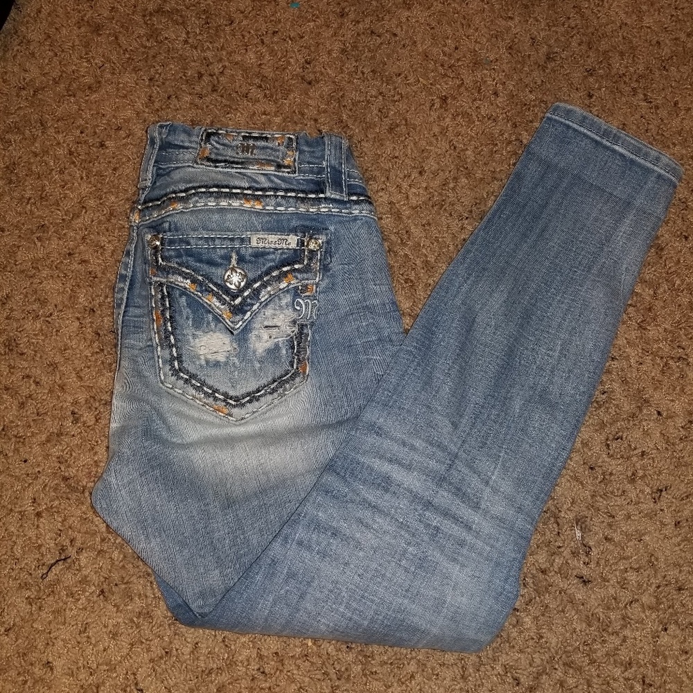 Miss me Standard skinny